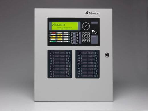 CAX Control Panel