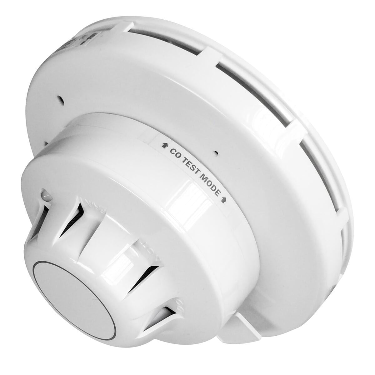 Advanced Smoke Detector