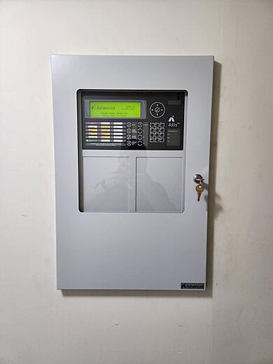 Flush Panel