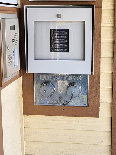 Outdoor Annunciator