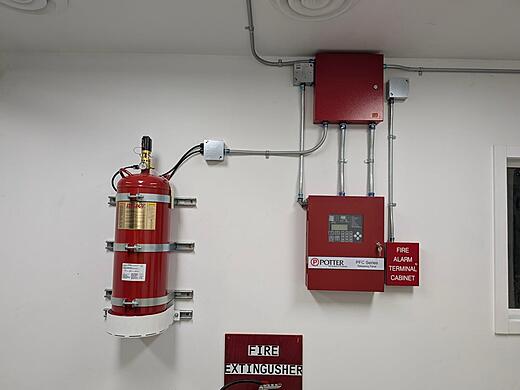 Fire Suppression