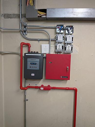 ELEVATOR Detection